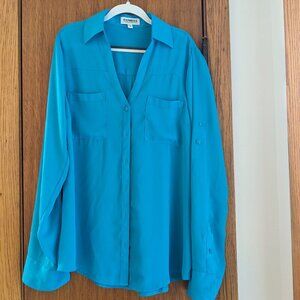 Women's Express Portofino Shirt - XS